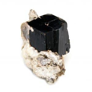 black tourmaline healing crystal