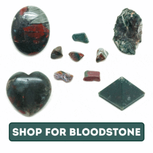 bloodstone healing crystal
