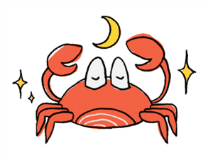 cancer zodiac crab