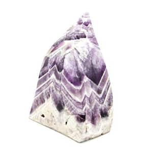 chevron amethyst healing