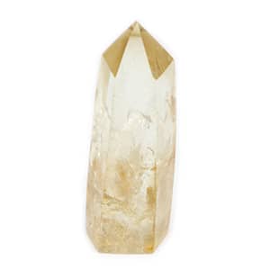 citrine healing point