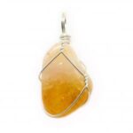 citrine talisman