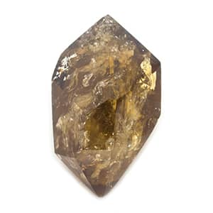 dark citrine healing