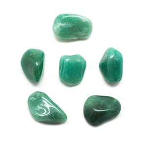 Ascent to Prosperity w/ Green Aventurine