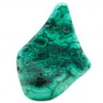 malachite healing crystal