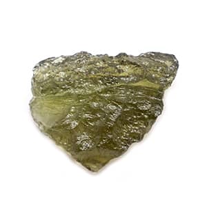 moldavite healing crystal