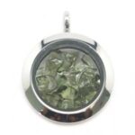 moldavite talisman