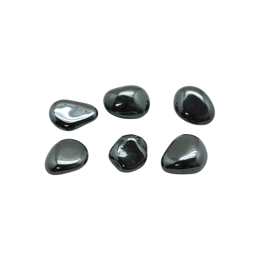 Tumbled Hematite