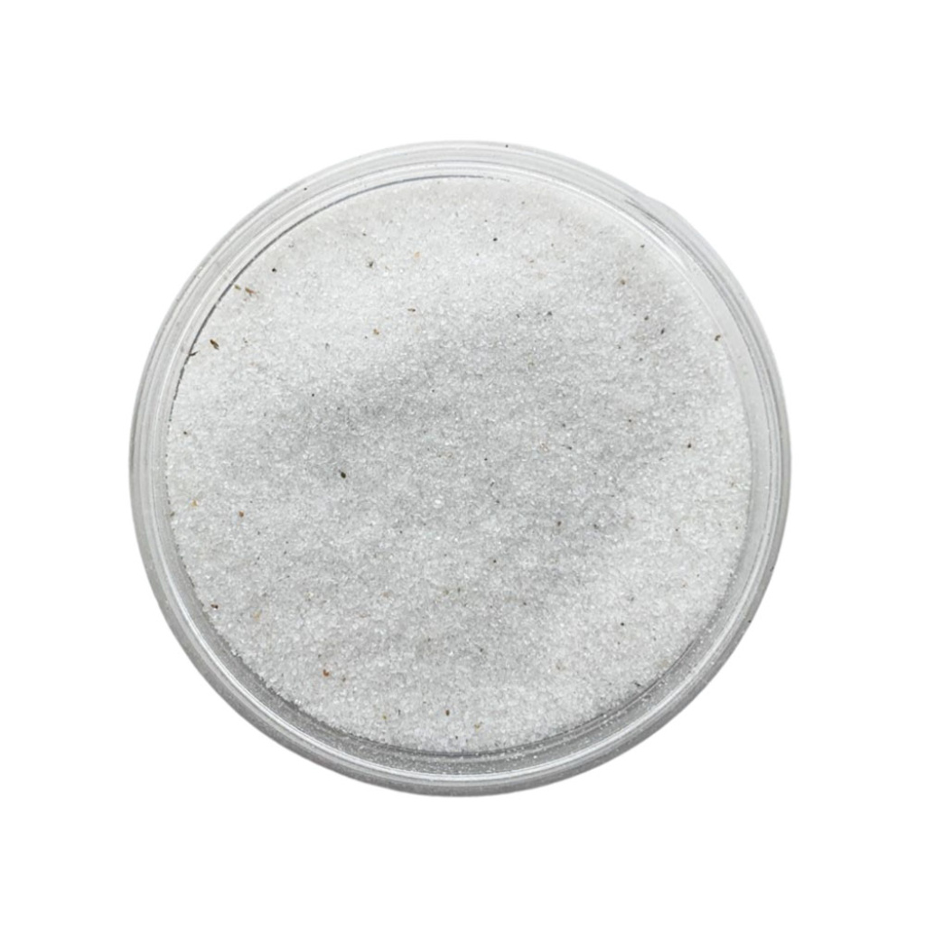 Clear Quartz Crystal Sand Crystal Vaults