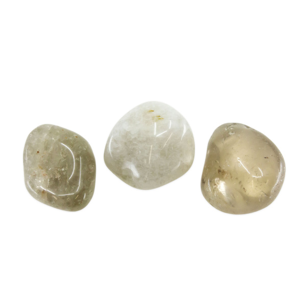 Smoky Quartz Tumbled Stone (Extra Large)