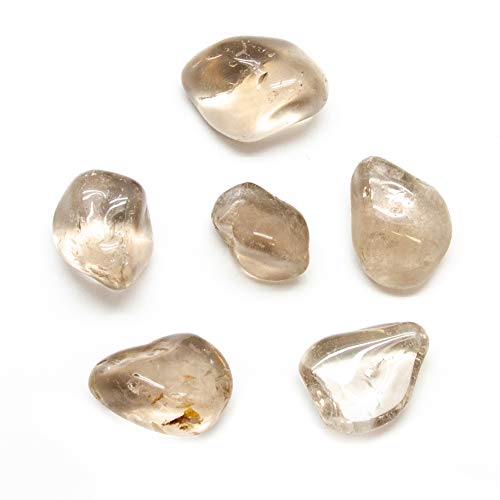 Smoky Quartz Tumbled (Extra Large) Crystal Vaults