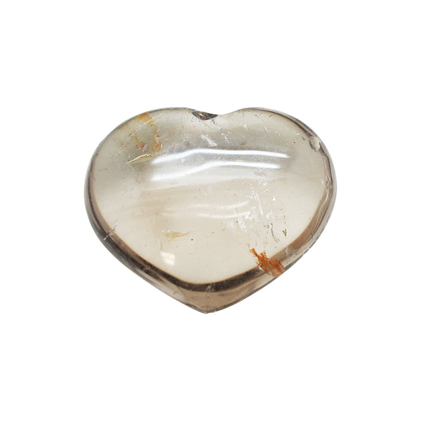 Smoky Quartz Heart - Image 2
