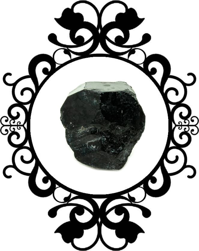 Black Tourmaline