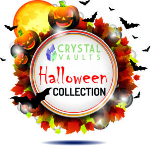 crystals for halloween