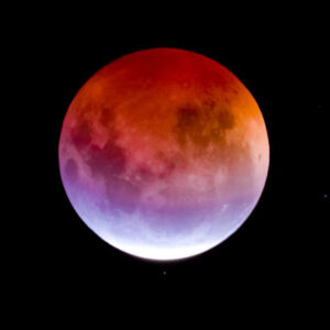 crystals for the lunar eclipse - full moon during lunar eclipse