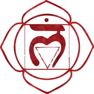 Root Chakra Symbol Chakra Balancing Crystals