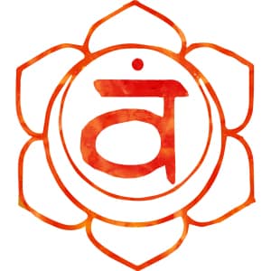 sacral chakra symbol chakra balancing crystals