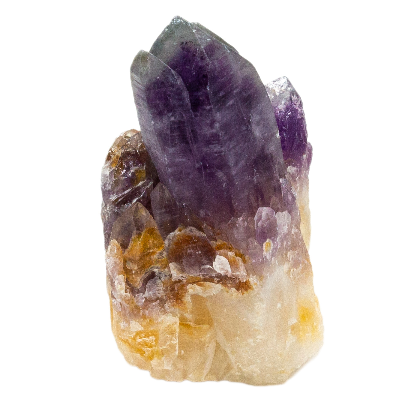 Amethyst Crystal Vaults