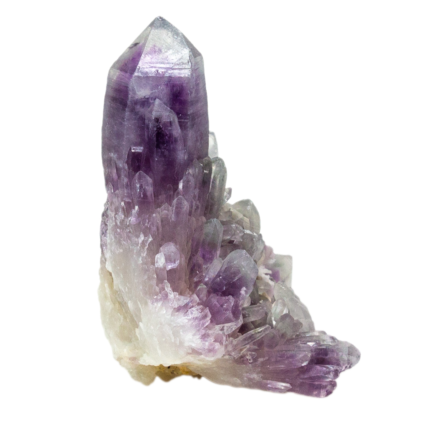 Guerrero Amethyst Crystal Vaults