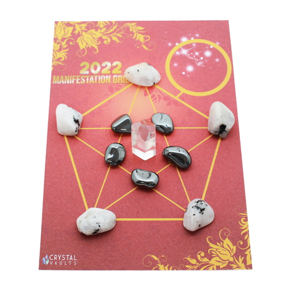 2022 Manifestation Grid