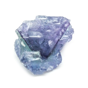 Fluorite Small Death God Carving, Interior Decoration, Energy