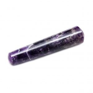 massage wand crystals