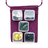 Luck and Good Fortune Crystal Set