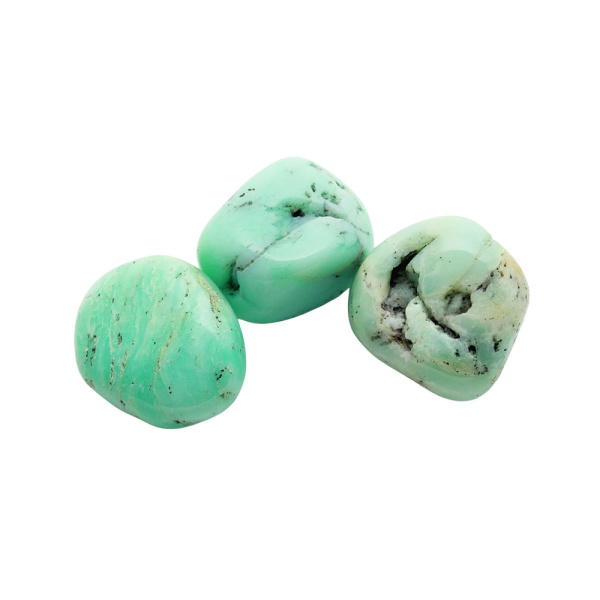 Green Opal Tumbled Set (XL) - Crystal Vaults