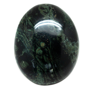 Kambaba Jasper Calming Palm Stone