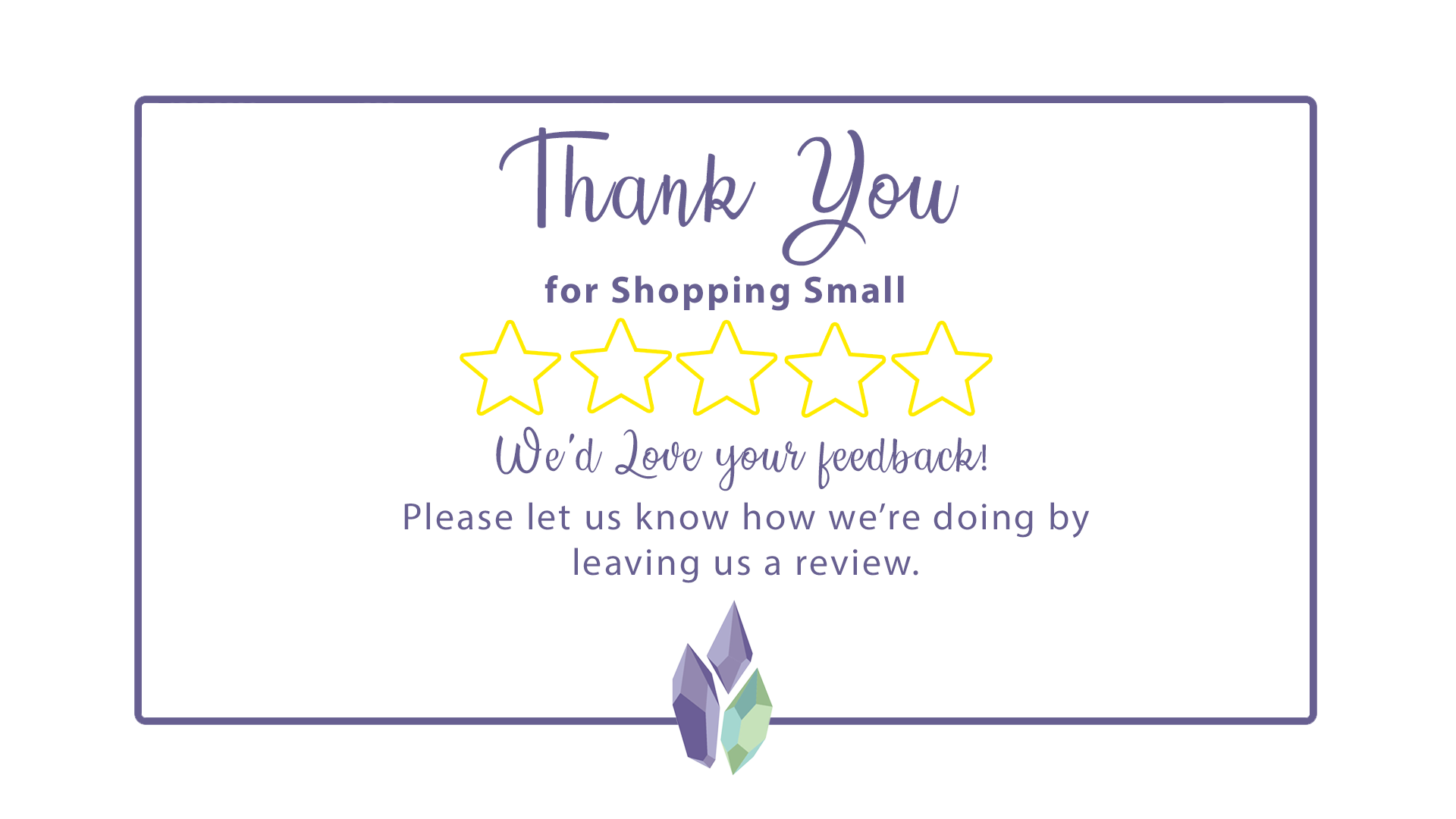 Crystal Vaults Crystal Shop and Crystal Guides