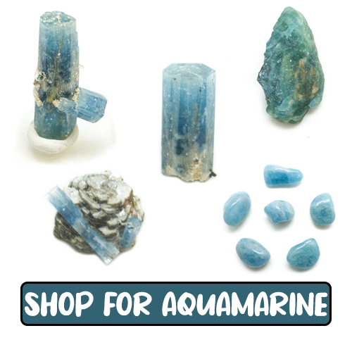 Aquamarine Healing Properties, Meanings, and Uses Crystal Vaults
