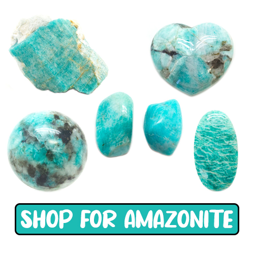 amazonite