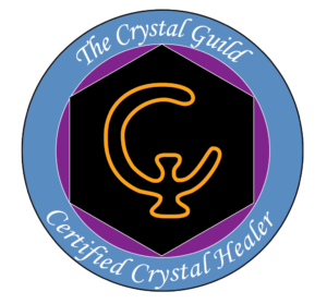 2 certified crystal healer