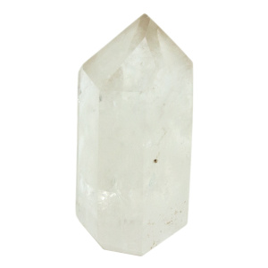 clear quartz