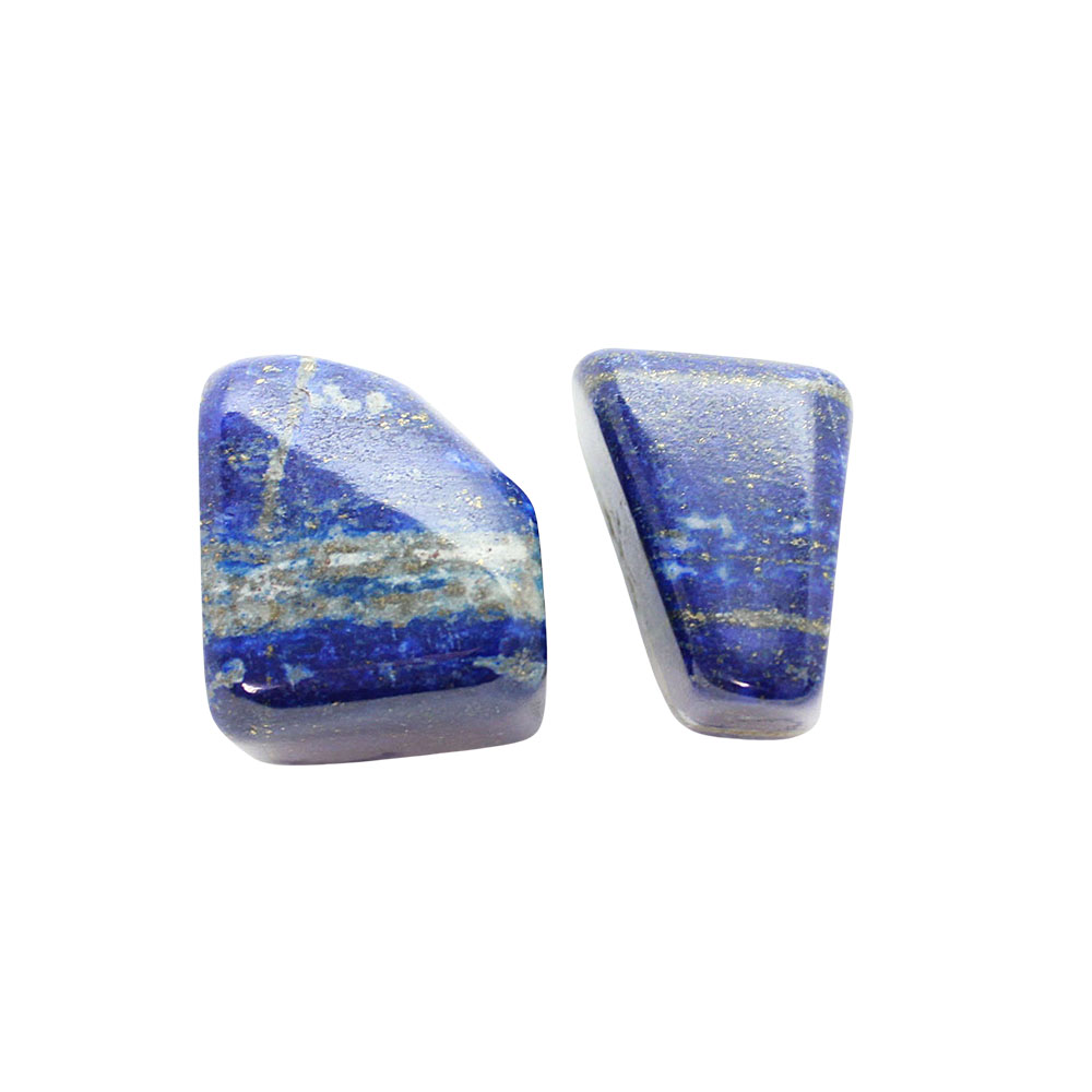 Lapis Lazuli Cubic Tumblestone