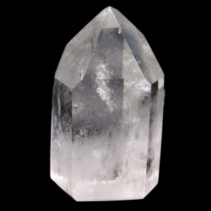 clear quartz