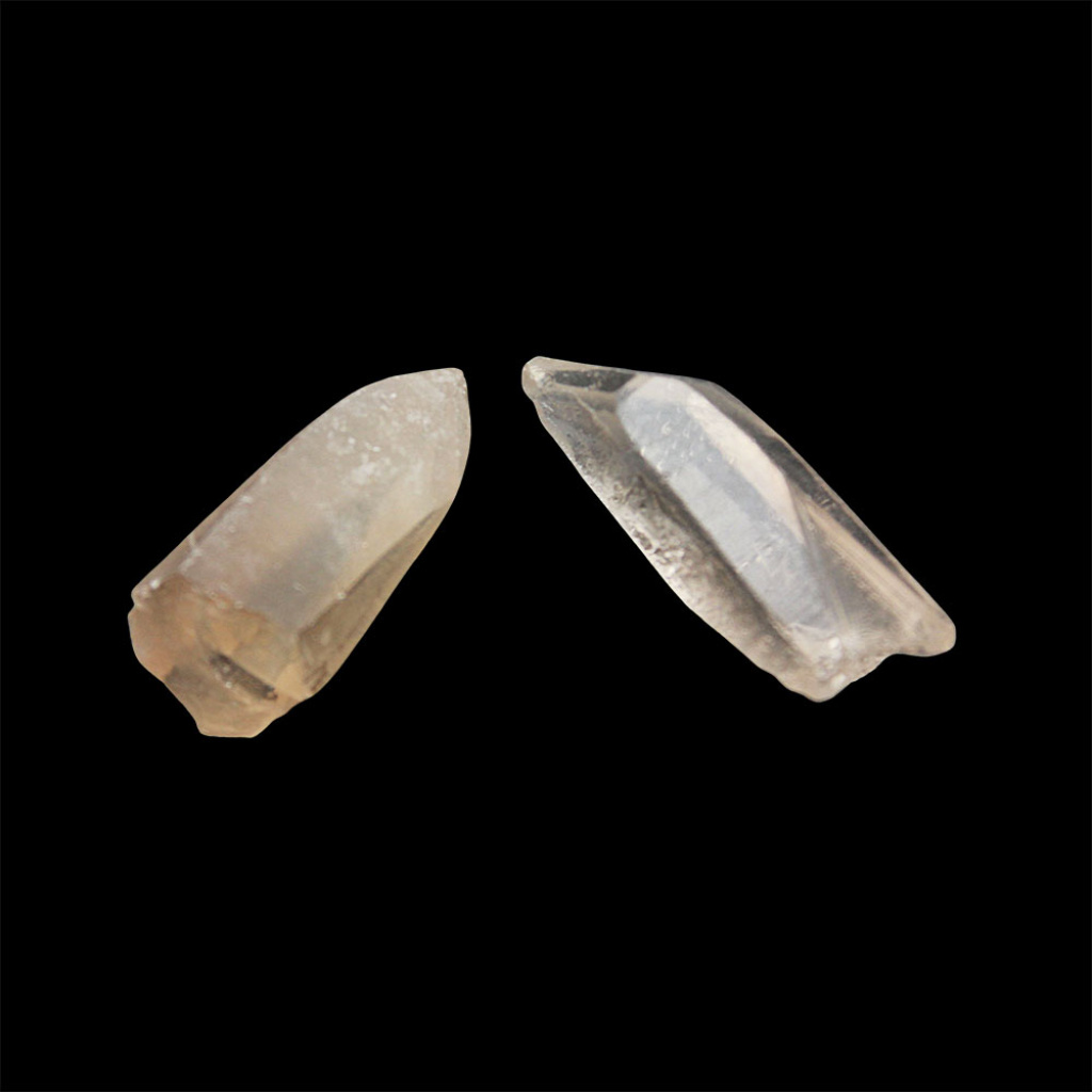 Smoky Quartz Crystal Vaults