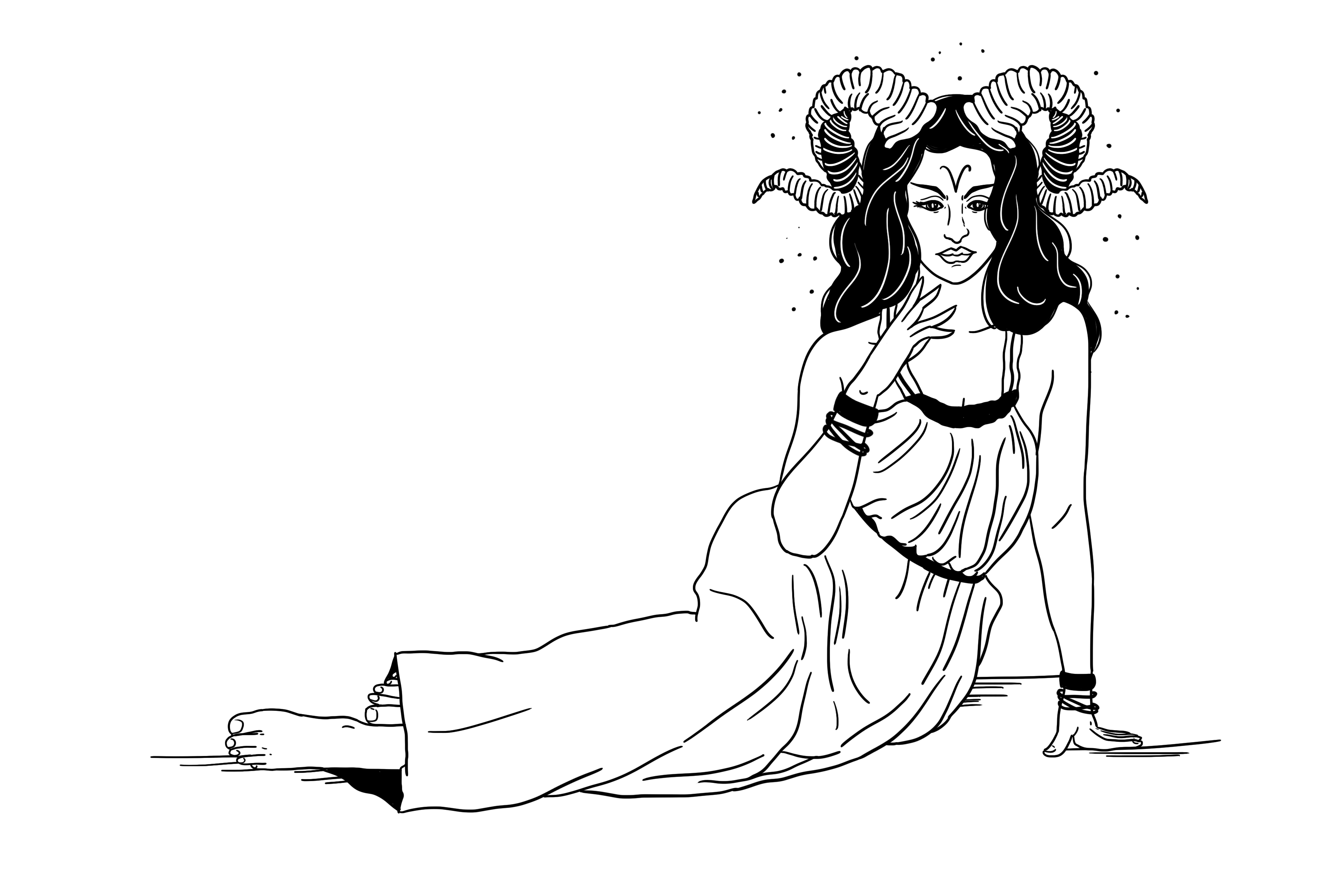 Aries Aries