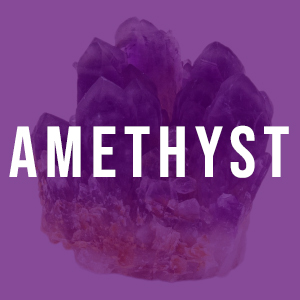 Amethyst for Aquarius