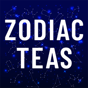 Zodiac Crystal Teas