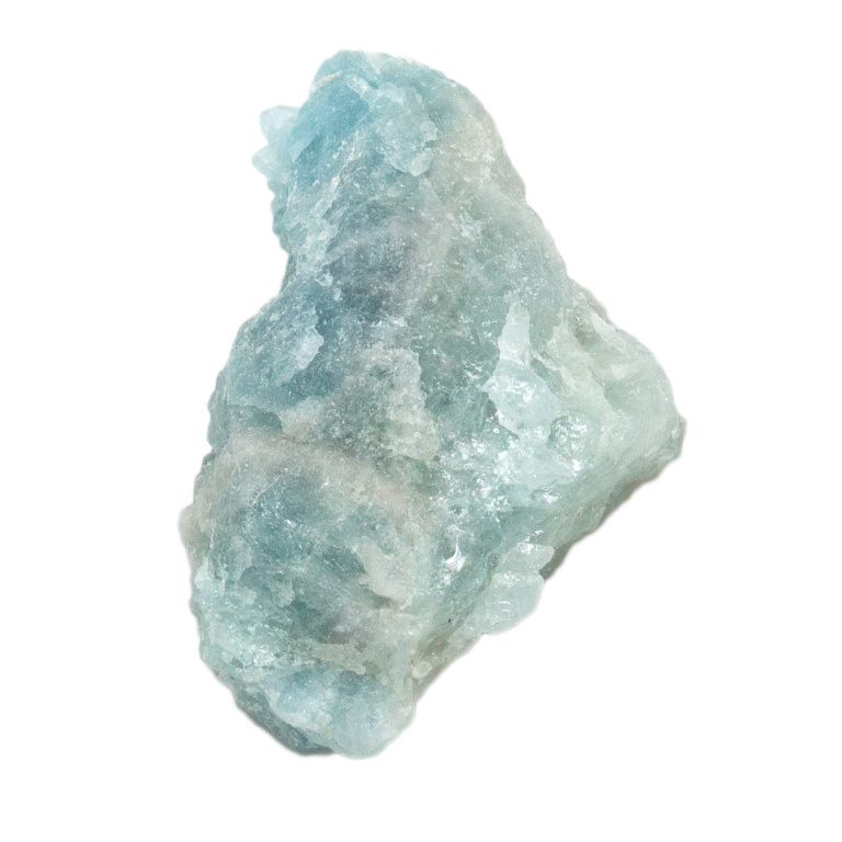 Aquamarine Rough Crystal (Small) Crystal Vaults