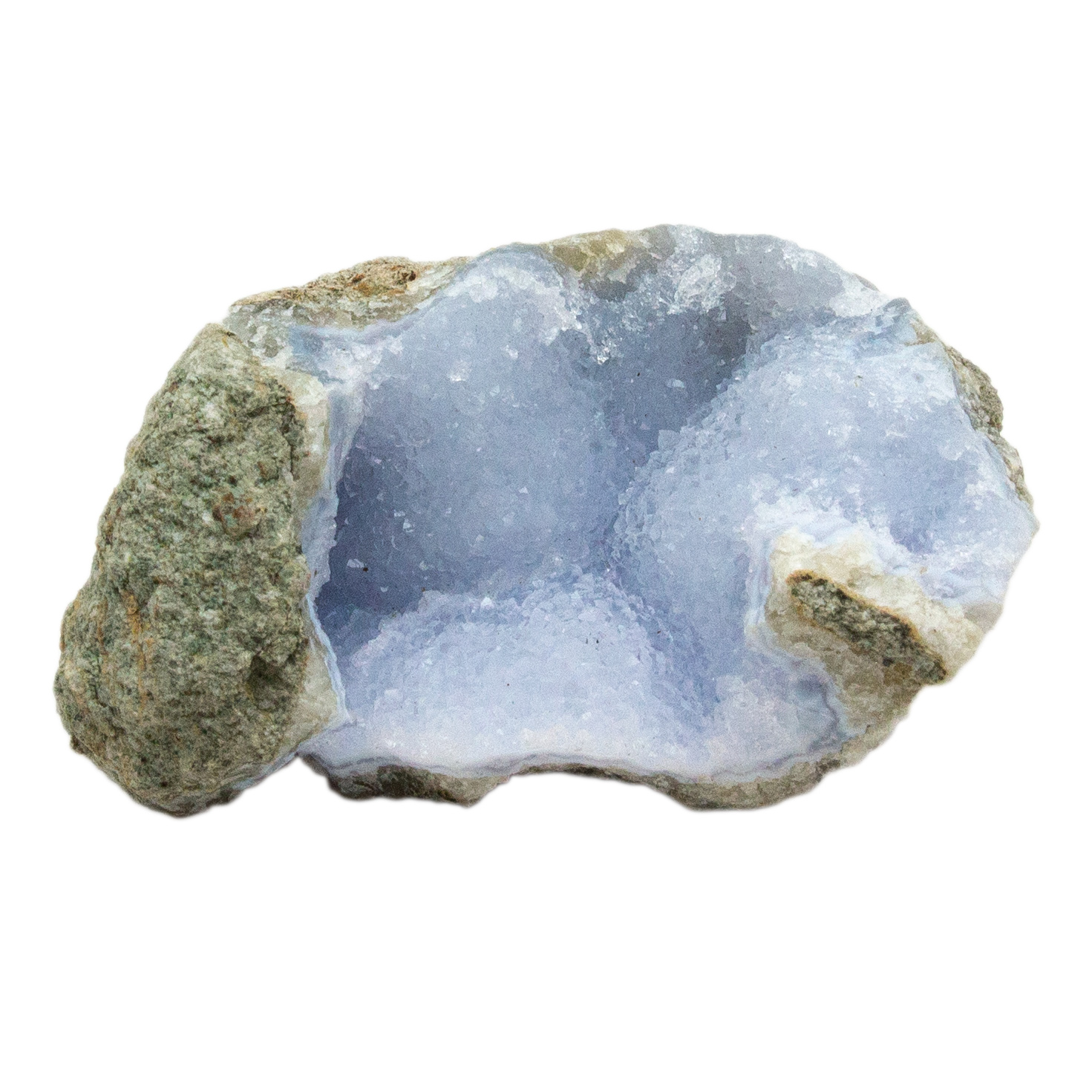 Blue Lace Agate stone