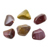 Mookaite Tumbled Set (Small)