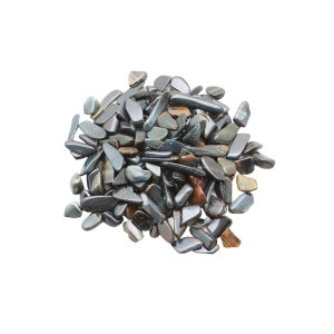 Blue Tiger's Eye Crystal Chips (6-10 mm)