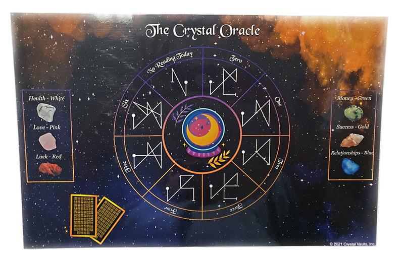 crystal oracle