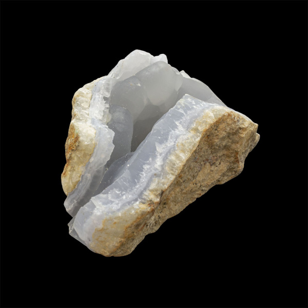 Blue Lace Agate in Matrix - Image 3