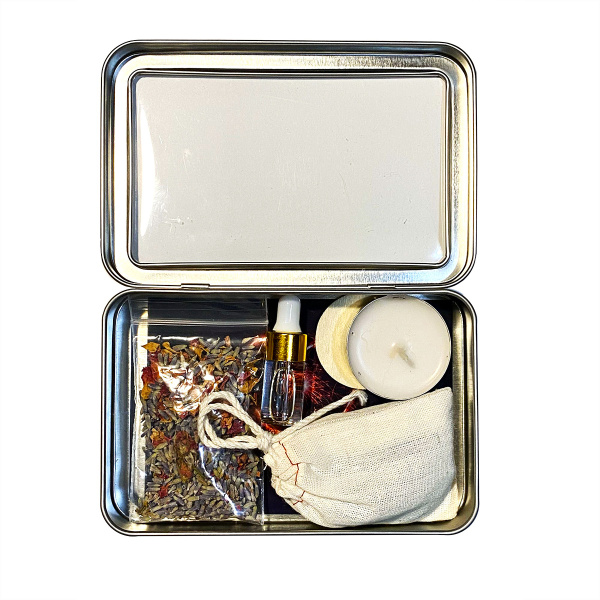 Obsession Pocket Ritual Kit