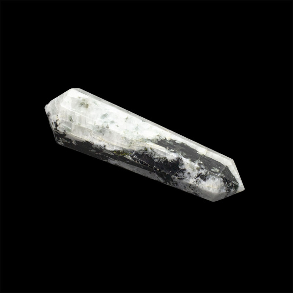 Rainbow Moonstone DT Point