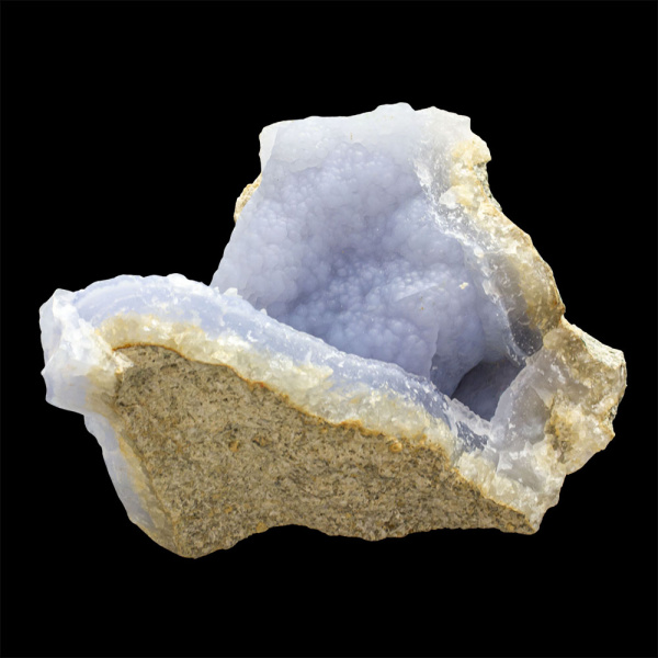 Blue Lace Agate in Matrix - Image 2