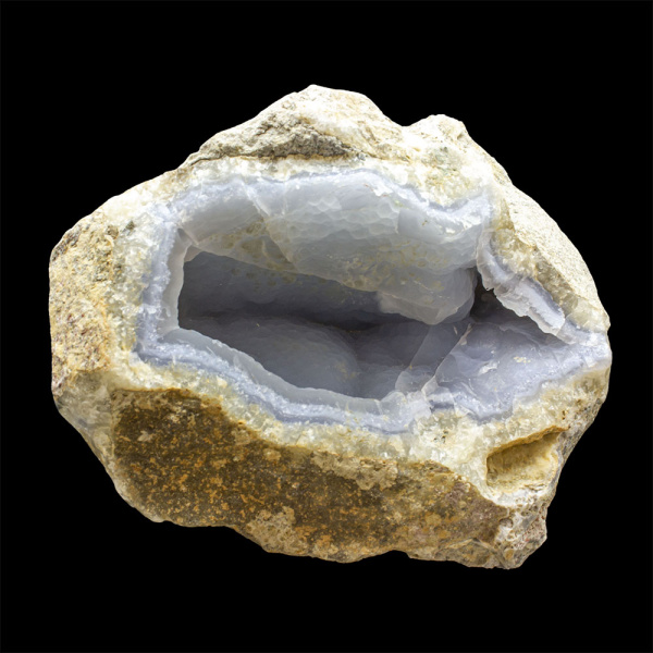 Blue Lace Agate in Matrix - Image 2